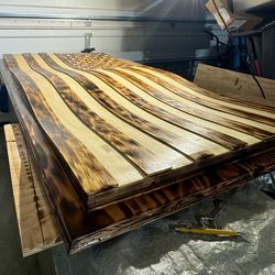 Wood Work