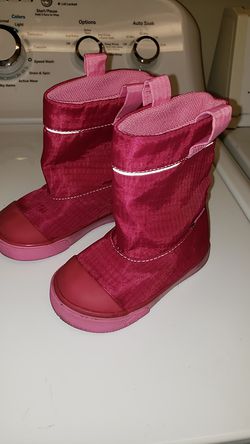 See Kai Run Rain boots