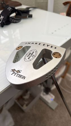 Mallet Putter