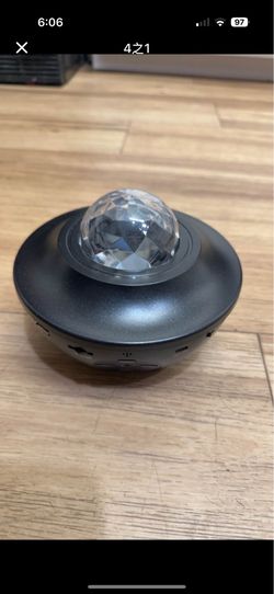 Star Projector Night Light