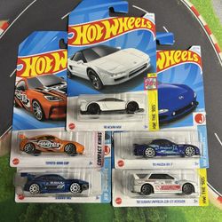 Hot Wheels JDM