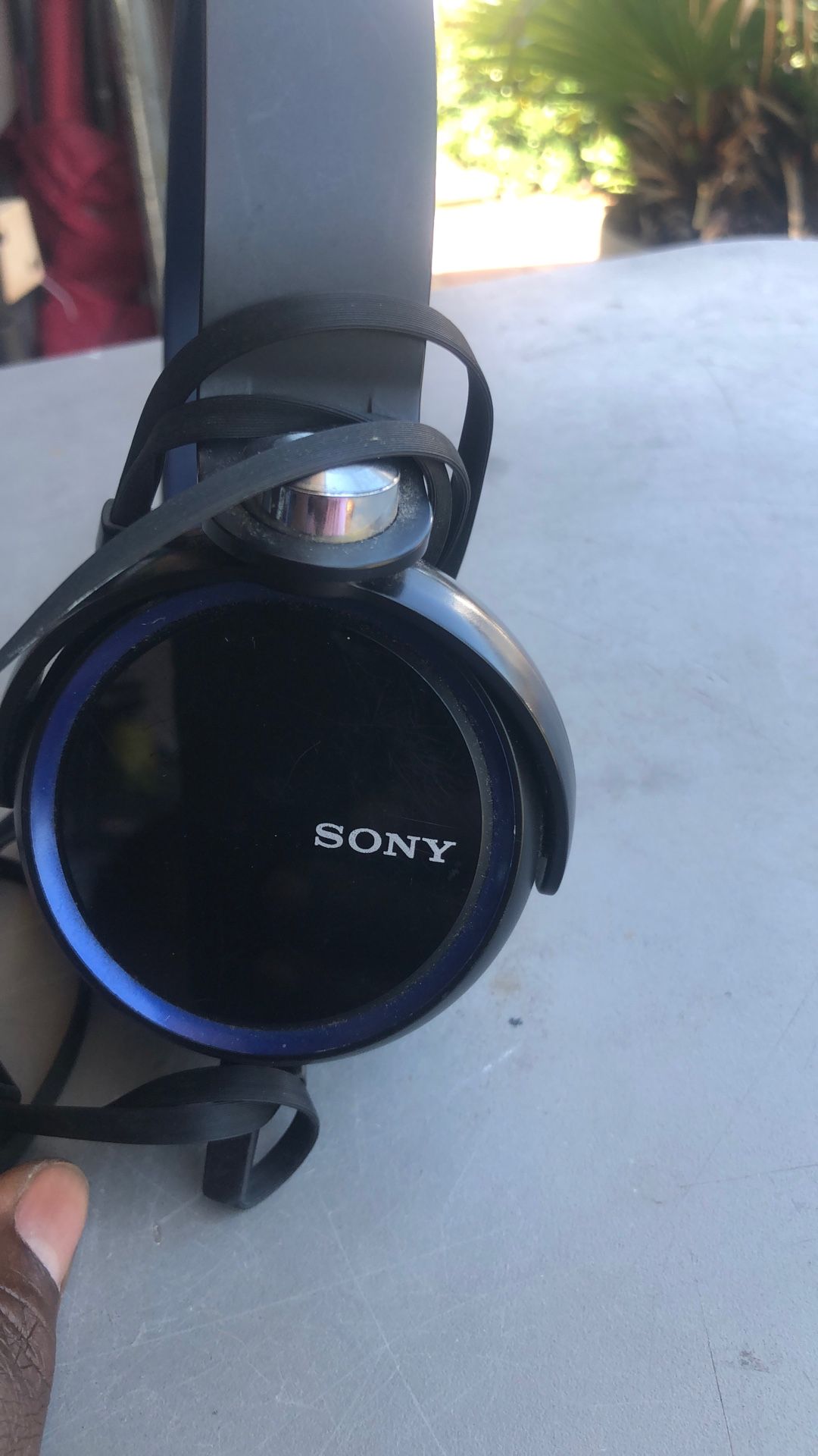 Sony Headphone