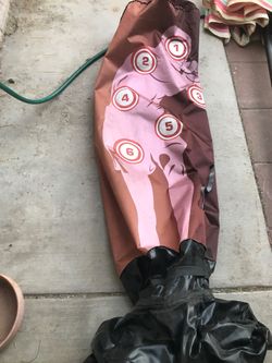 Punching bag MD SPORTS