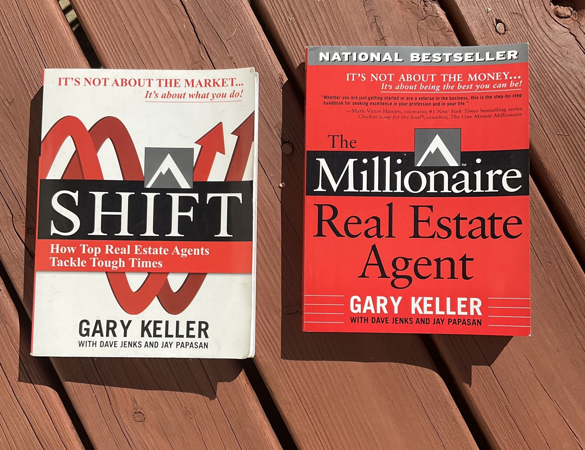 Keller Williams Real Estate Books