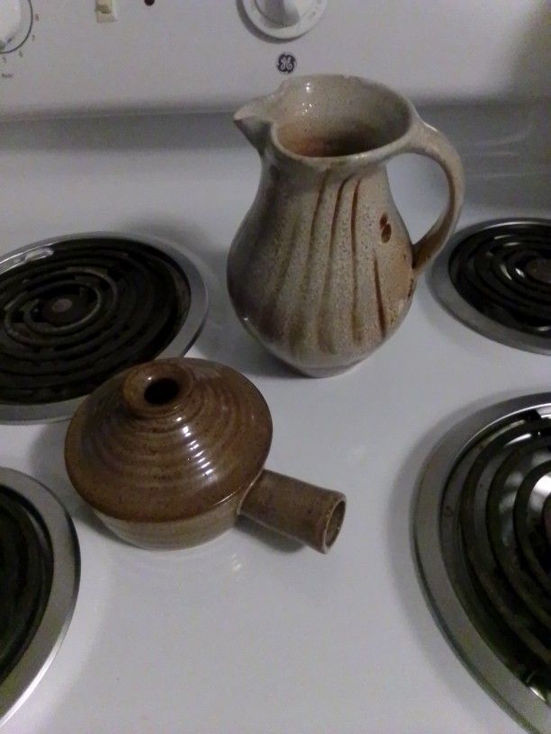 Pottery Items