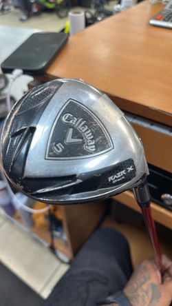 Callaway RAZR X Black 5 Fairway Wood