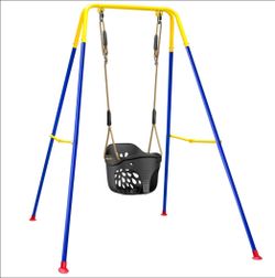 Toddler Swing Set