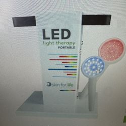 LED (red light) Portable Machine