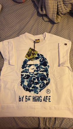 BAPE By Bathing Ape Camo Graphic T-Shirt