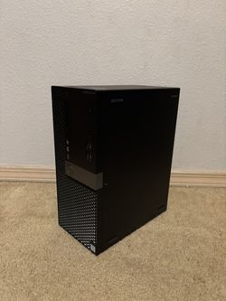 Budget Gaming PC – i5-6500 + GTX 750 Ti – Dell OptiPlex 3040 – Ready to Use