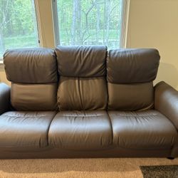 Sofa 3+2 - Synthetic Leather