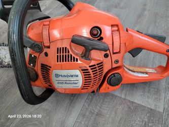 Husqvarna  450 rancher