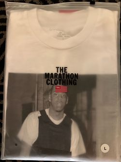 The Marathon Collab Jay Z Tour shirt Exclusive LA Merch