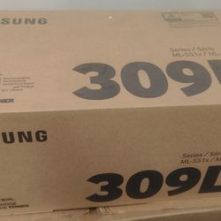 Samsung Toner MLT-D309L 309L Black Blk