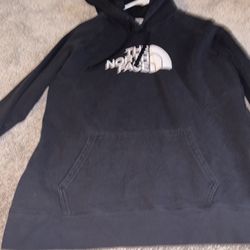 north face hoodie
