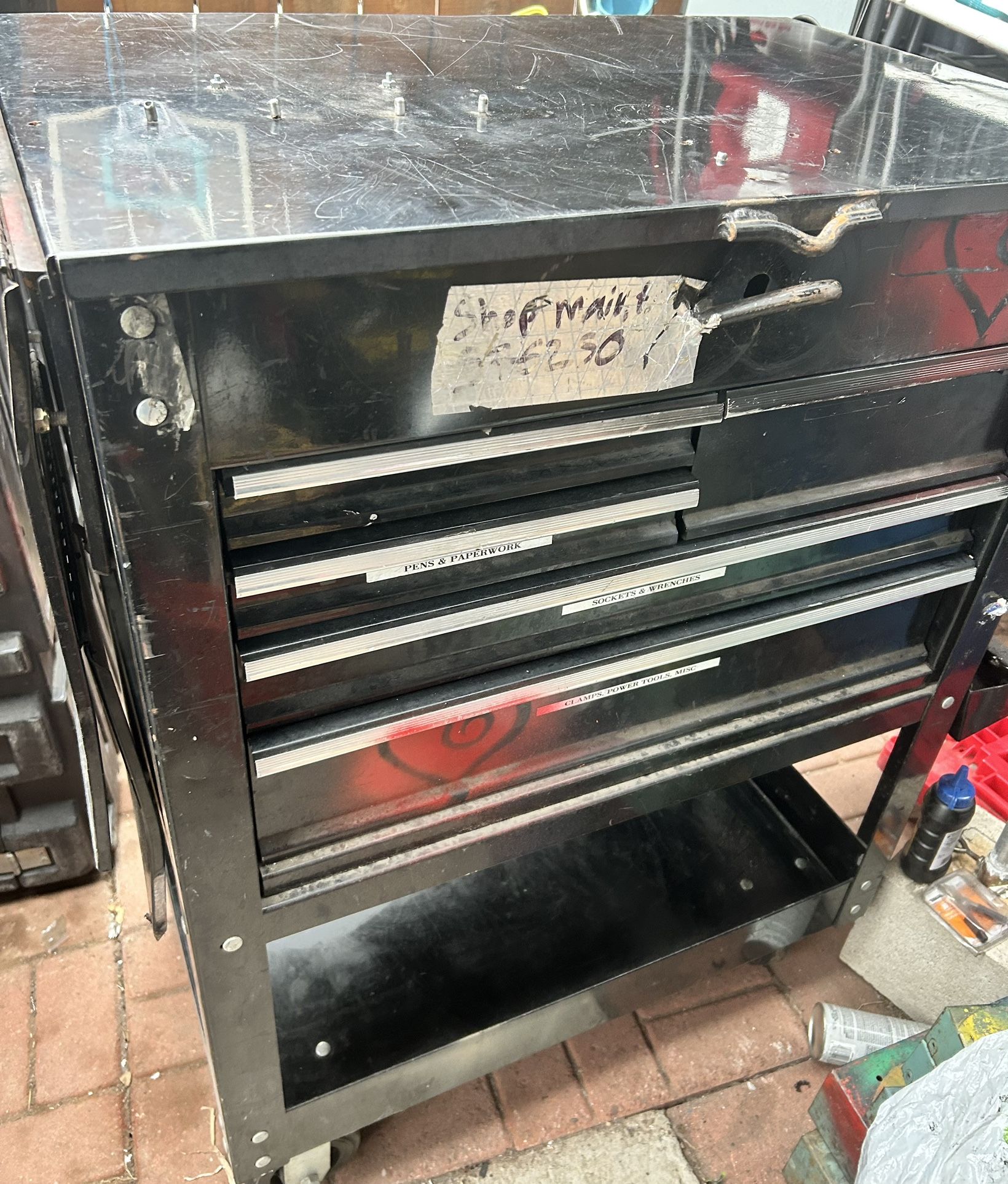 Tool Box