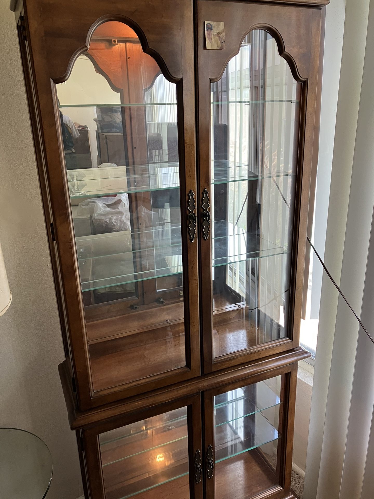 Curio Cabinet
