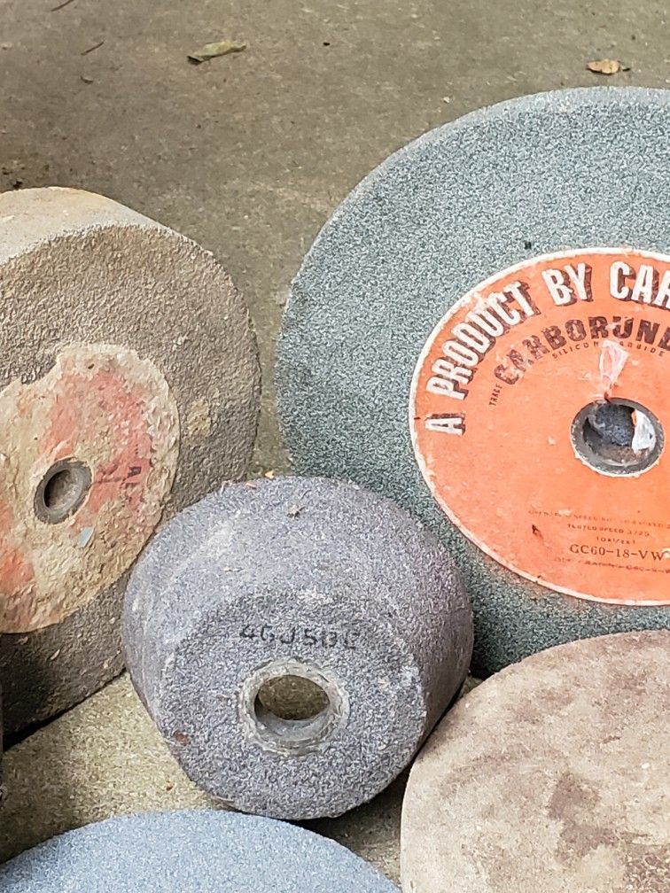 Abrasive Wheels Assortment
