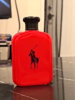 Ralph Lauren Polo Red EDT
