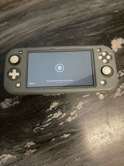 Nintendo switch lite