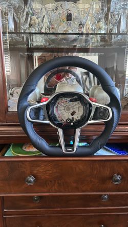 BMW G20 G80 steering wheel