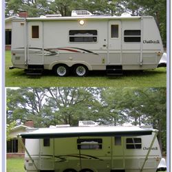 2002 Keystone Outback 25FB TRAVEL TRAILER