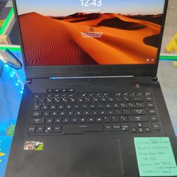 ASUS ROG Zephyrus G Gaming Laptop 15.6" Ryzen 7 24GB DDR4 Ram 1TB SSD Nvidia GeForce GTX 1660Ti 6GB Graphics Windows 11. 