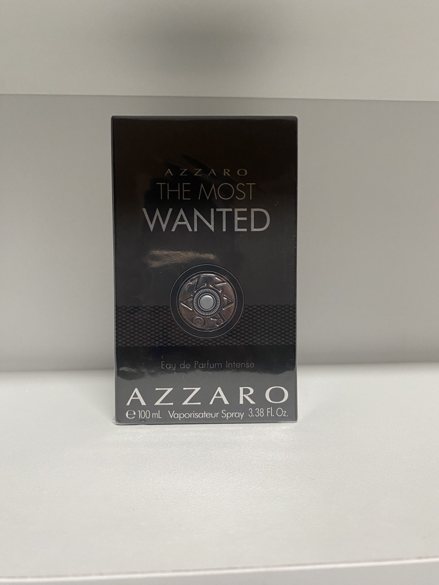 Azzaro the most wanted cologne