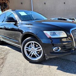2015 Audi Q5