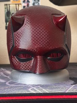 Daredevil helmet/mask