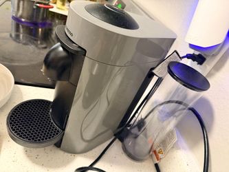 Nesspresso vertuo