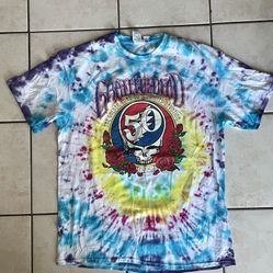 Grateful Dead Shirt Xl New!!!