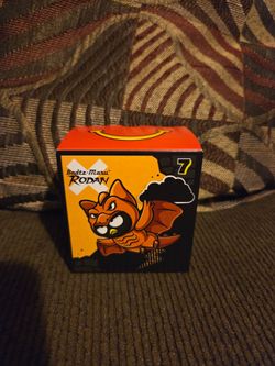 Hello Kitty X Godzilla McDonald's Toy for Sale or Trade