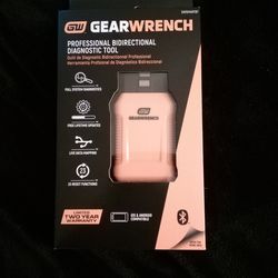 Gear wrench car diagnostic checker
