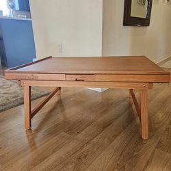 Serenelife Puzzle Table