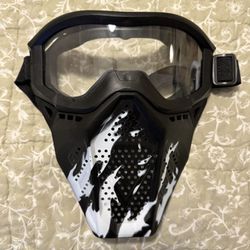 Nerf Gun Face Masks