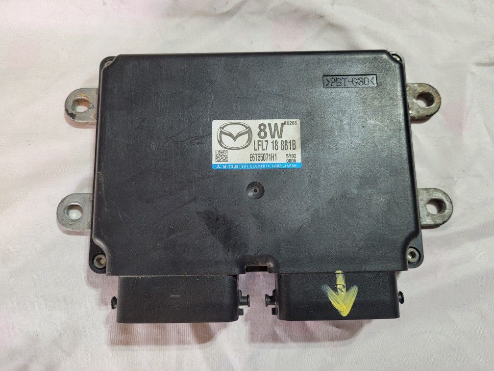 Mazda Ecu Parts