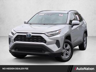 2022 Toyota RAV4 Hybrid