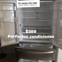  Refrigerador LG 