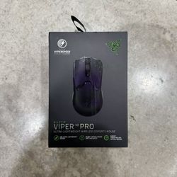 Razer - Viper V2 Pro - Ultra-Lightweight Wireless Gaming Mouse - SEALED