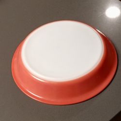 Pink Pyrex Pie Plate 