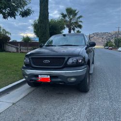 2001 Ford F-150