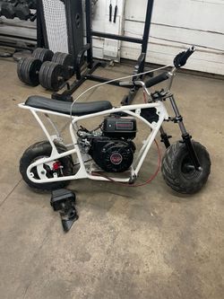 Mini bike 212cc