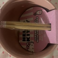 Hello Kitty Ramen Bowl