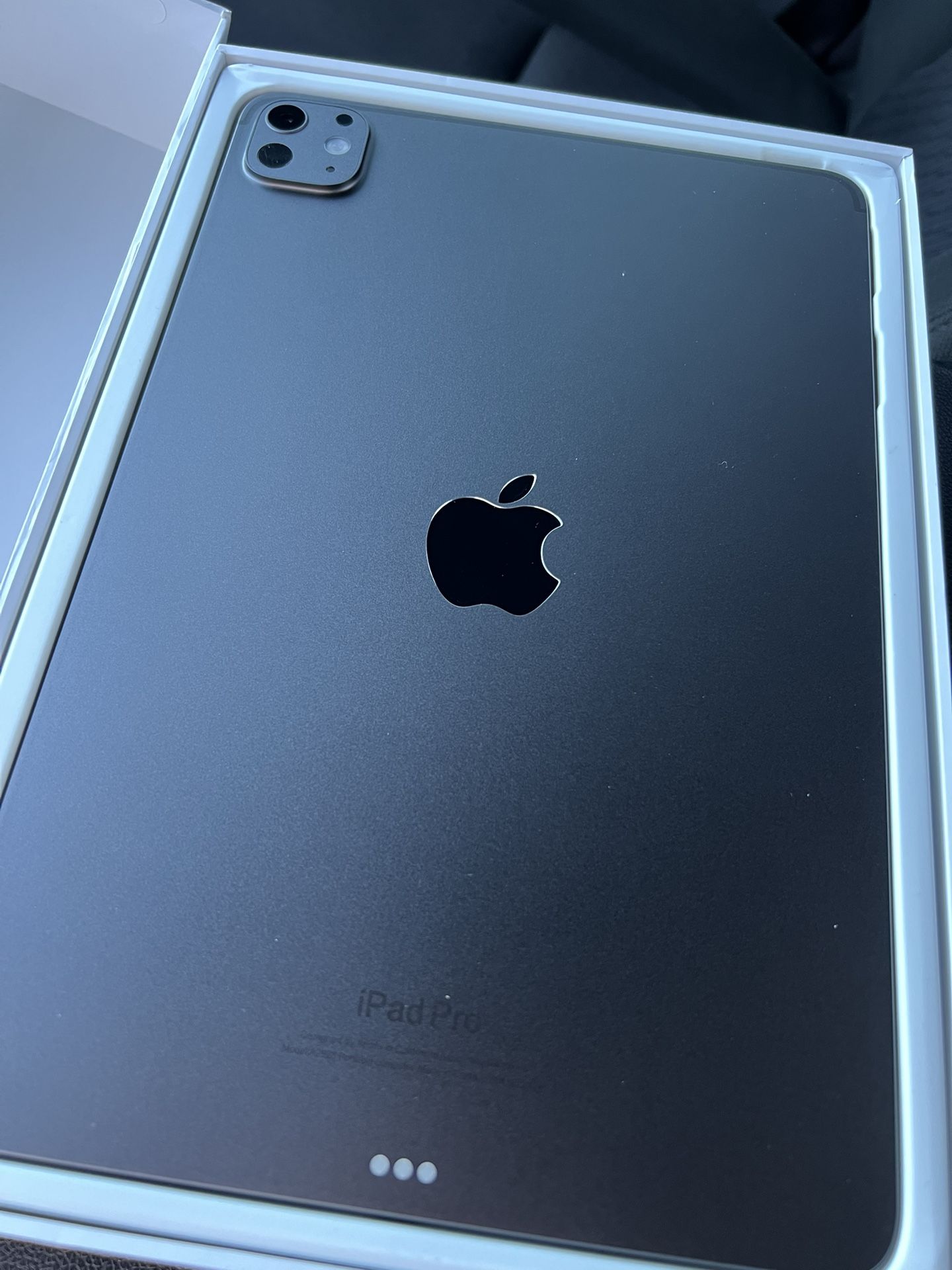 iPad Pro 2024