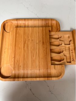 Free board (cheese board)