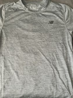 Remera Deportiva New Balance