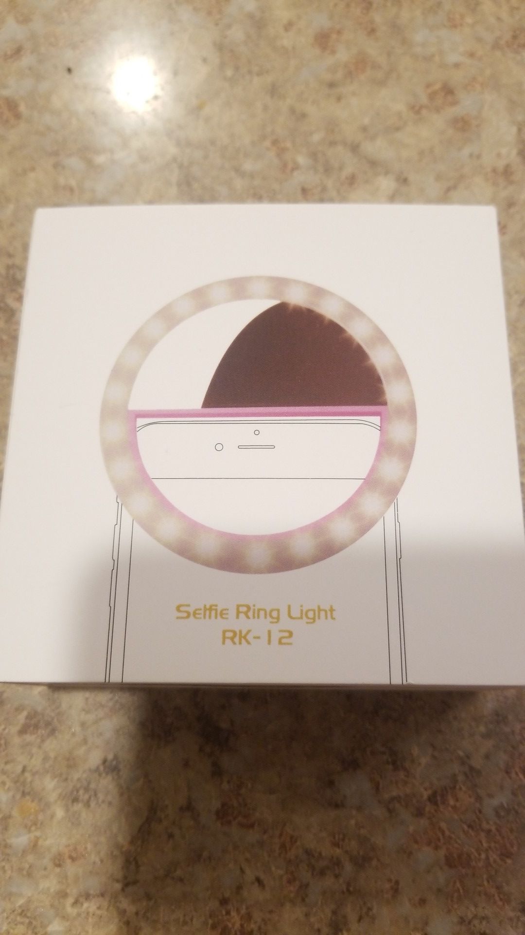 LED Selfie Light