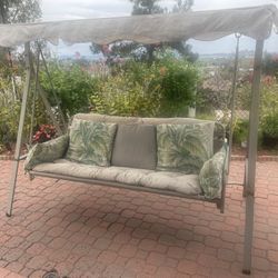 Patio Swing
