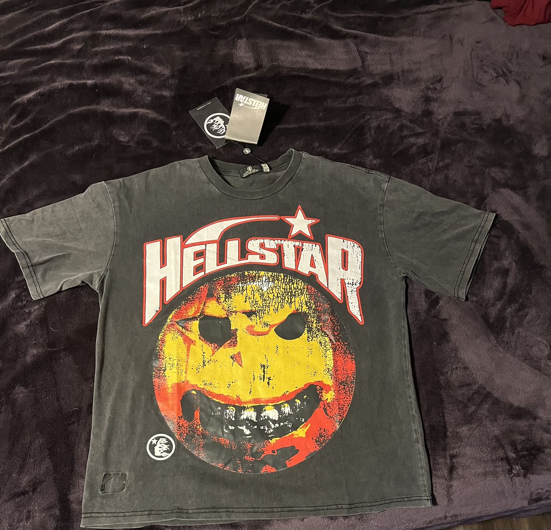 Hell - Star Shirt 